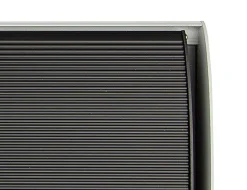 Elektrischer Terrassenheizer Hermes - schwarz