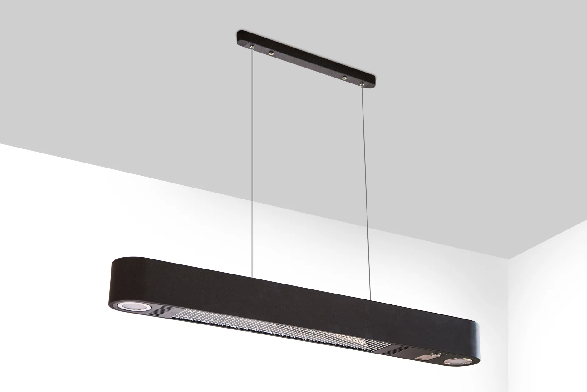 Elektrischer Terrassenheizer Athena