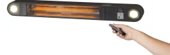 Elektrischer Terrassenheizer Athena