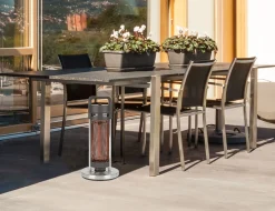 Elektrischer Terrassenheizer Iris
