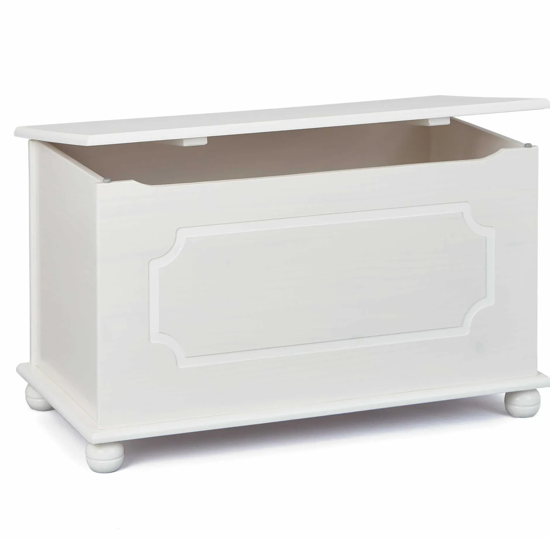 Emely Aufbewahrungsbox - weiß
