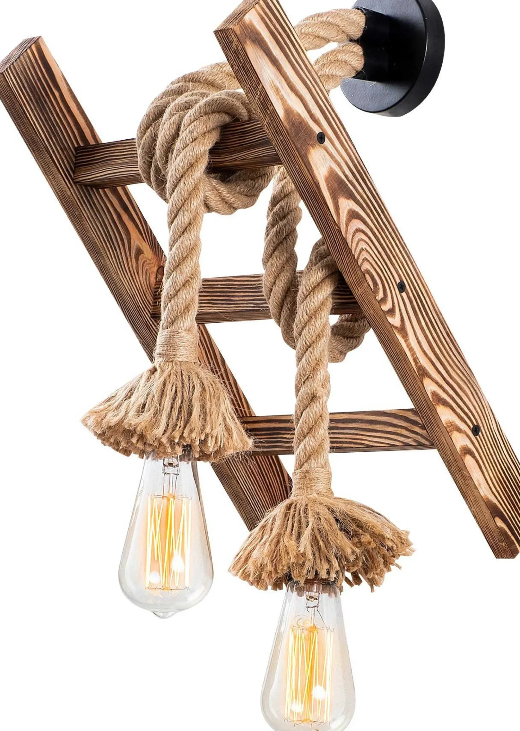 Erebos Wandleuchte | HORNBEAM BODY | Holz