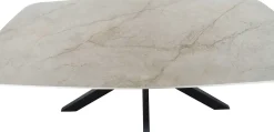 Esstisch Apollo | 180 x 90 x 76 cm | Shakespeare Grau Design