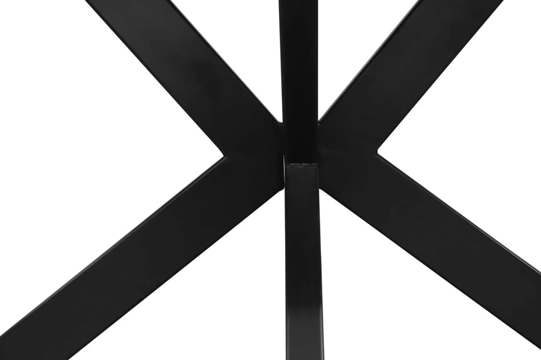 Esstisch Apollo | 180 x 90 x 76 cm | Stein / Grau