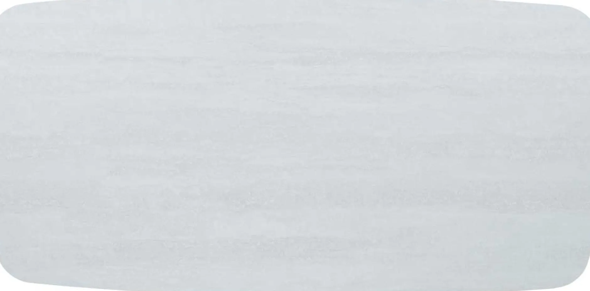 Esstisch Apollo | 180 x 90 x 76 cm | Stein / Grau
