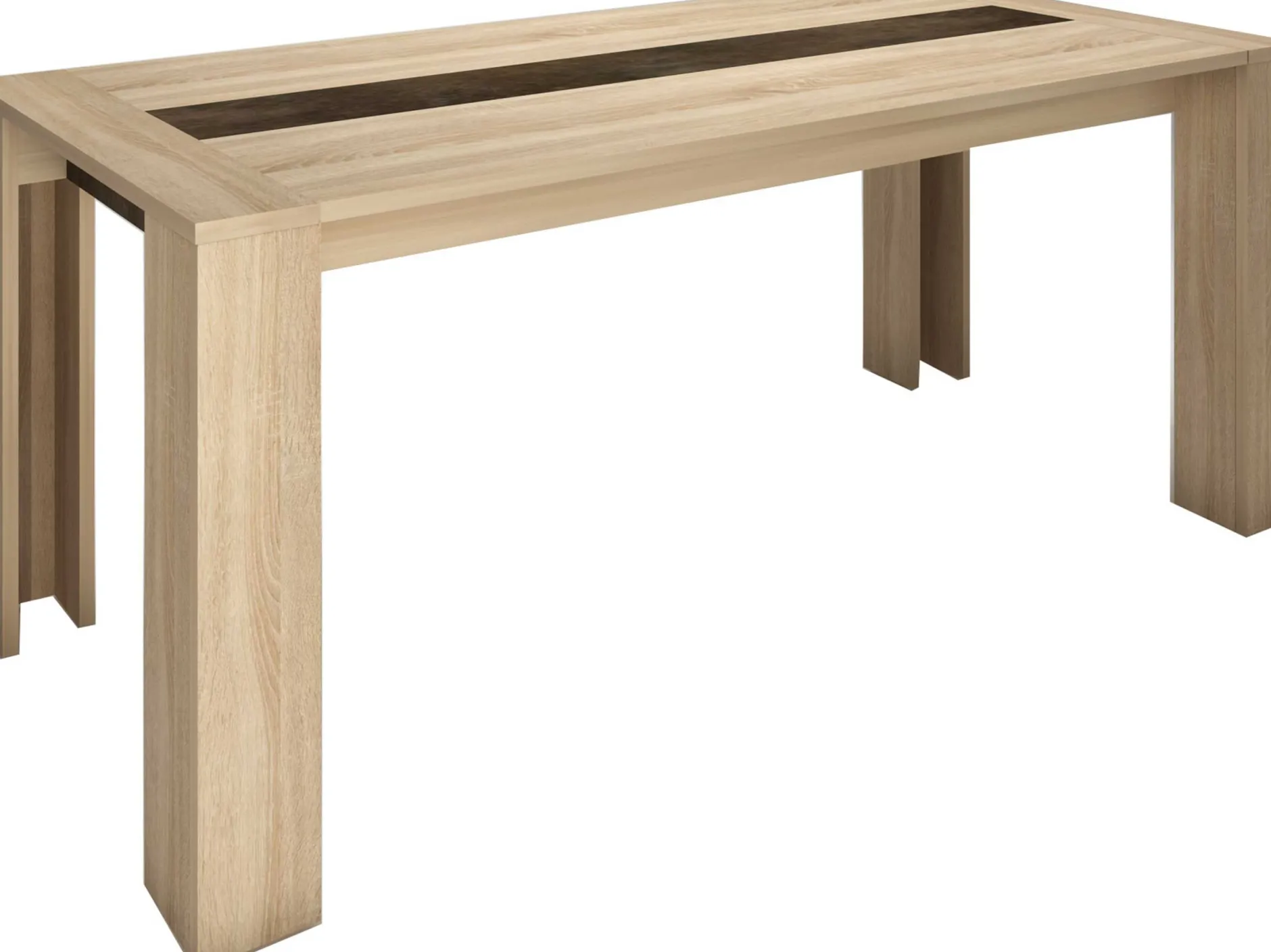 Esstisch Ares 90x190 - Eichendekor