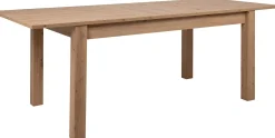 Esstisch Breanna 160/215 x 90 cm-artisan Eiche