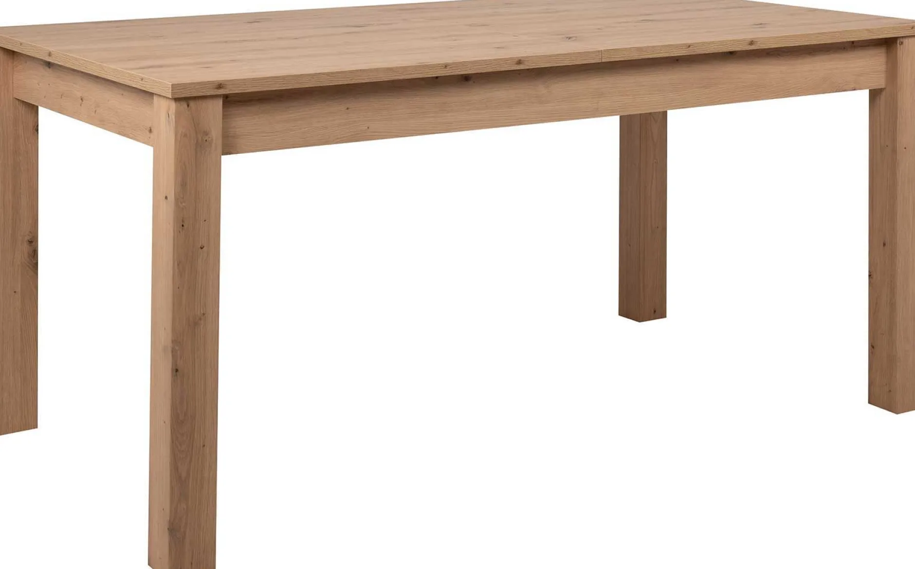 Esstisch Breanna 160/215 x 90 cm-artisan Eiche