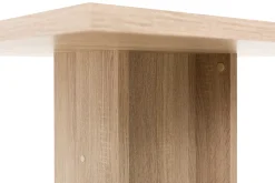 Esstisch Christina 80cm - Eichendekor