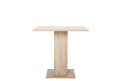 Esstisch Christina 80cm - Eichendekor
