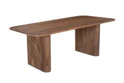 Esstisch Jeanke | 200 x 100 x 77 cm | Mangoholz