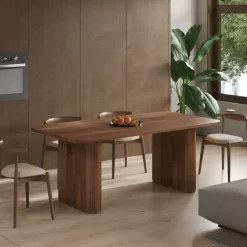 Esstisch Jeanke | 200 x 100 x 77 cm | Mangoholz