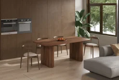 Esstisch Jeanke | 200 x 100 x 77 cm | Mangoholz