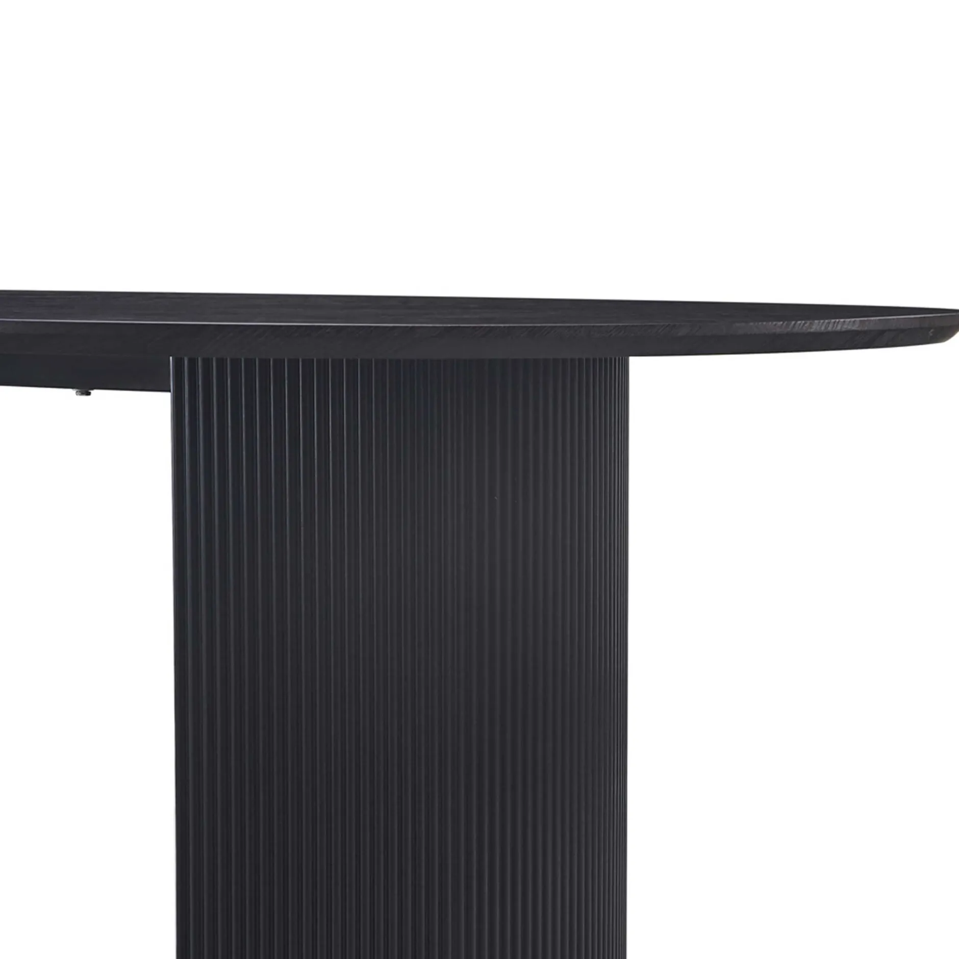 Esstisch Lagos | 220 x 110 x 76 cm | Dunkelbraun