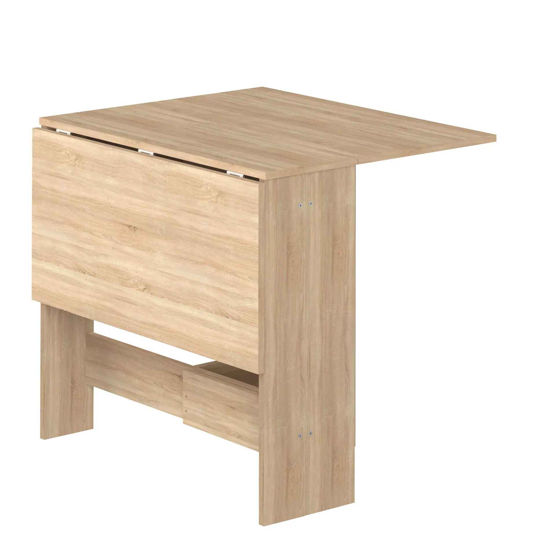 Esstisch Papillon 103 cm - Eiche