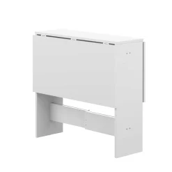 Esstisch Papillon 103 cm - weiß