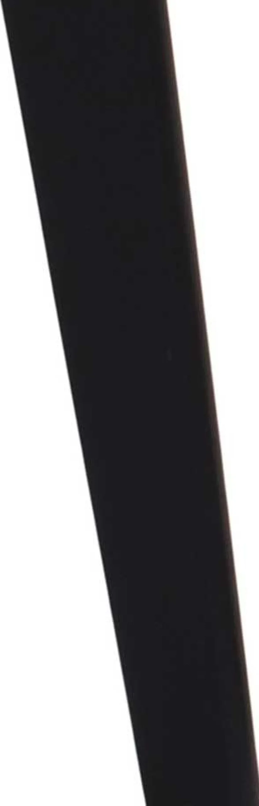 Esstisch Rover 80/120x80 - Eiche/schwarz