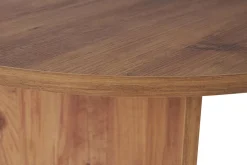 Esstisch Sabella - 100% MELAMINE - Atlantik-Kiefer - 75 x 90 x 200 cm