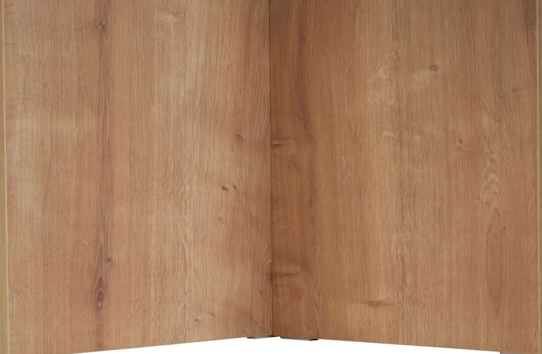 Esstisch Sabella - 100% MELAMINE - Saphireiche - 75 x 90 x 200 cm