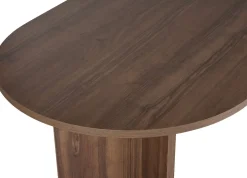 Esstisch Sabella - 100% MELAMINE - Walnuss - 75 x 90 x 200 cm