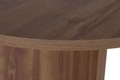 Esstisch Sabella - 100% MELAMINE - Walnuss - 75 x 90 x 200 cm