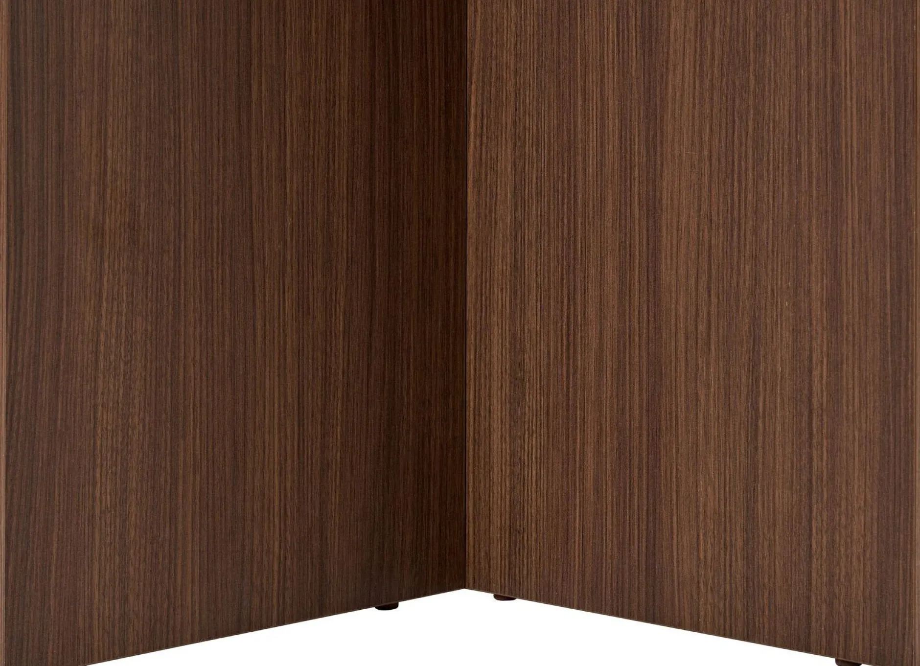 Esstisch Sablin - 100% MELAMINE - Travertin - 75 x 90 x 180 cm