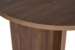 Esstisch Sablin - 100% MELAMINE - Walnuss - 75 x 90 x 180 cm