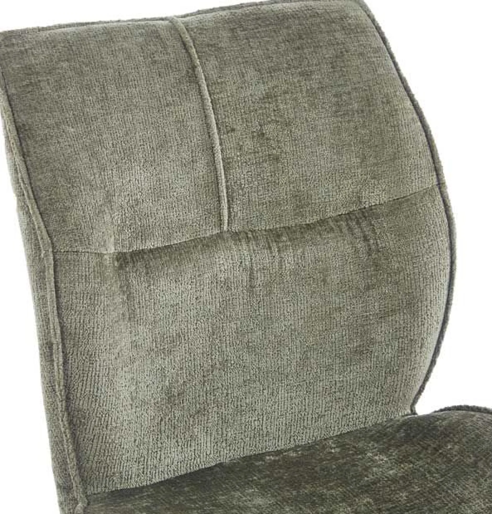 Esstischstuhl Faye - 49x65x89cm - grün