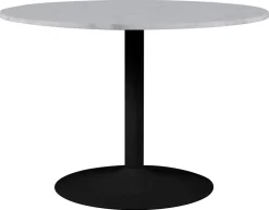 Esstisch Tarro ø110cm - schwarz