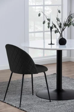 Esstisch Tarro ø110cm - schwarz