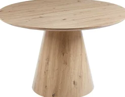 Esstisch Tigo | Ø120 x 75 cm | Old Oak Design