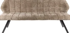 Esszimmerbank Aster - 180x58x81cm - champagner