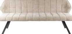 Esszimmerbank Aster - 180x58x81cm - sand