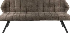 Esszimmerbank Aster - 180x58x81cm - taupe