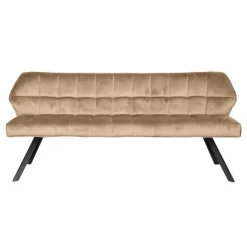 Esszimmerbank Baena | 180 x 59 x 84 | Beige