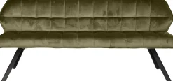 Esszimmerbank Baena | 180 x 59 x 84 | Grün