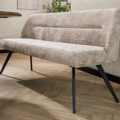 Esszimmerbank Giacomo - 188x53x84cm - sand