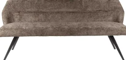 Esszimmerbank Giacomo - 188x53x84cm - taupe
