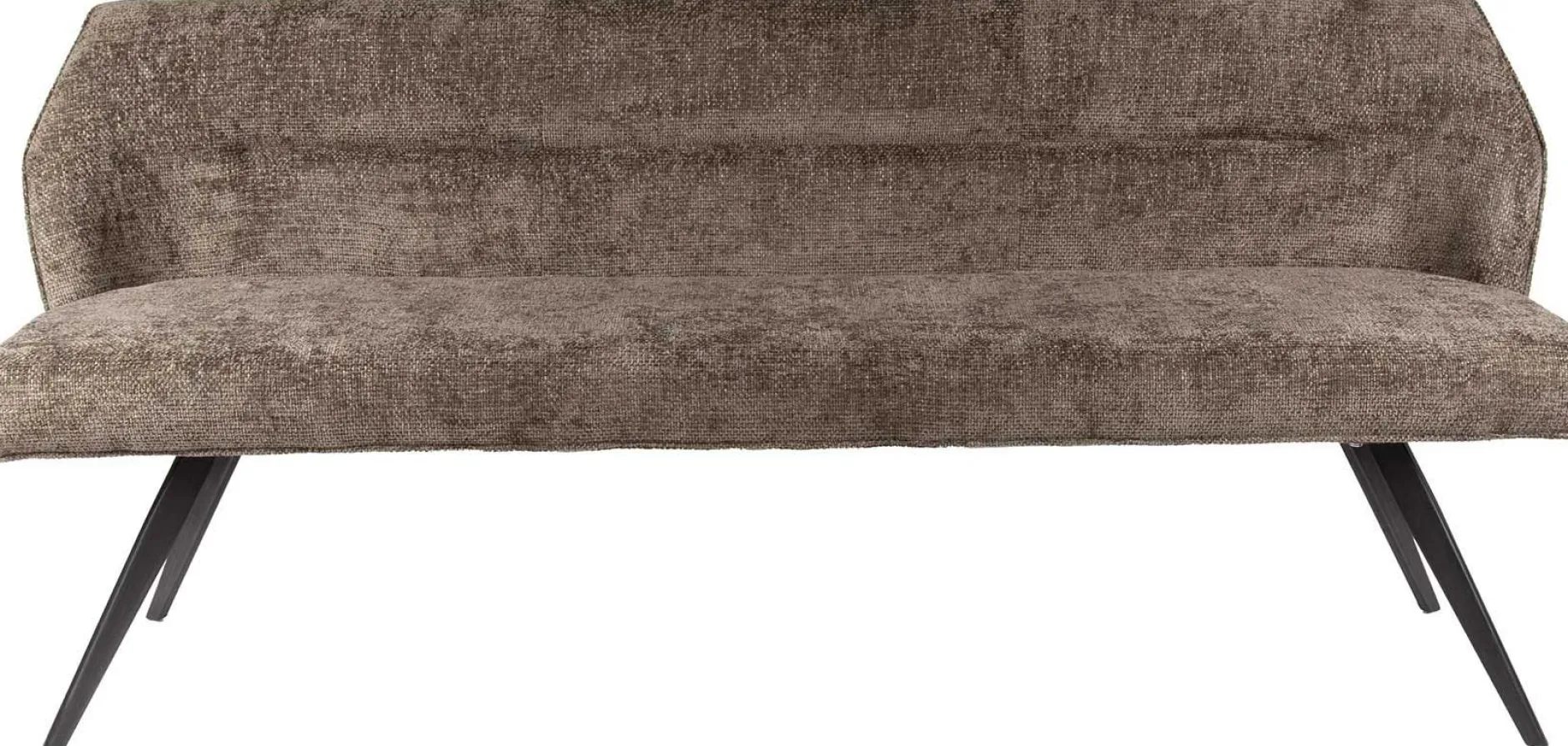 Esszimmerbank Giacomo - 188x53x84cm - taupe