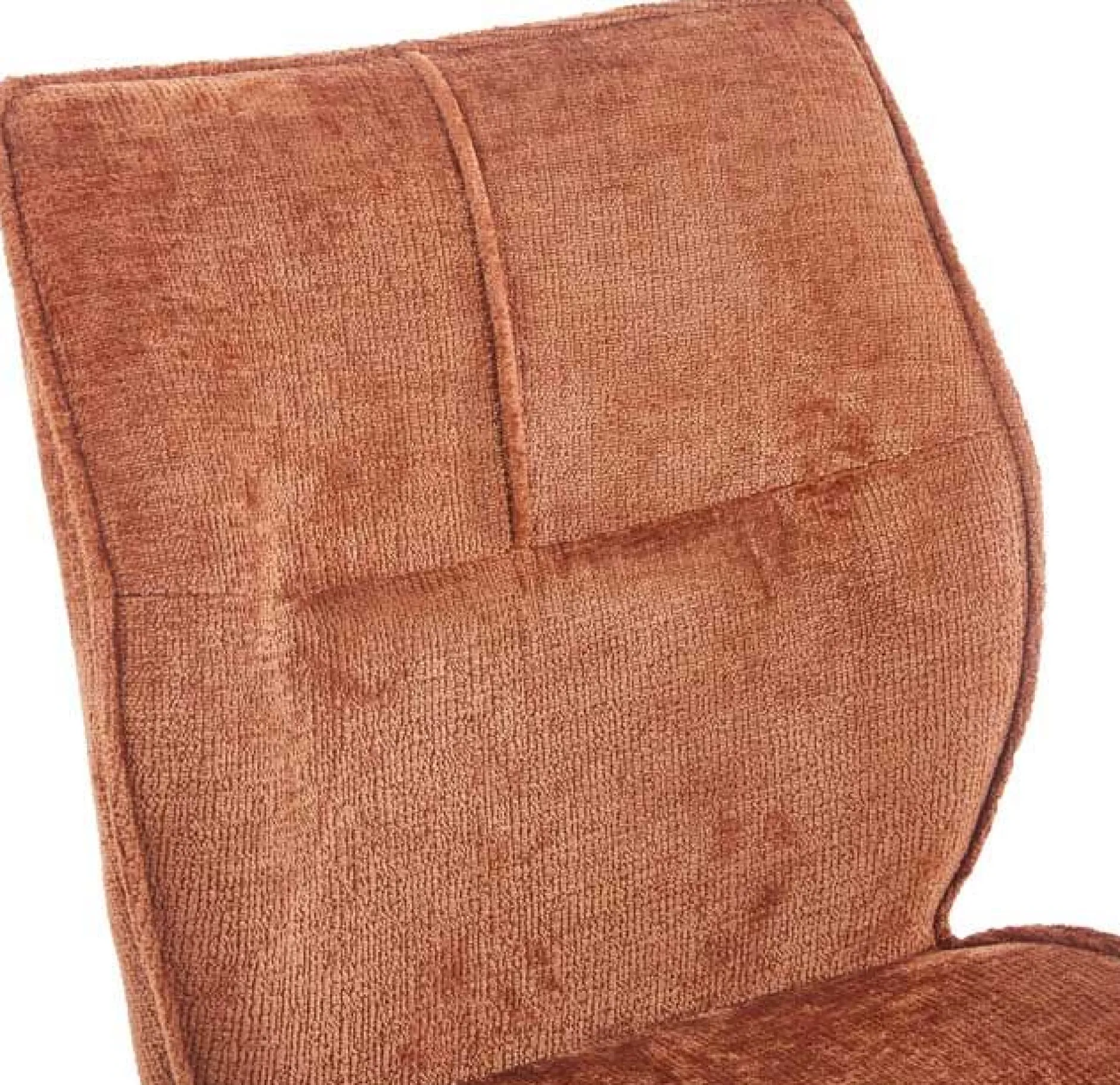Esszimmerstuhl Faye - 49x65x89cm - Rost