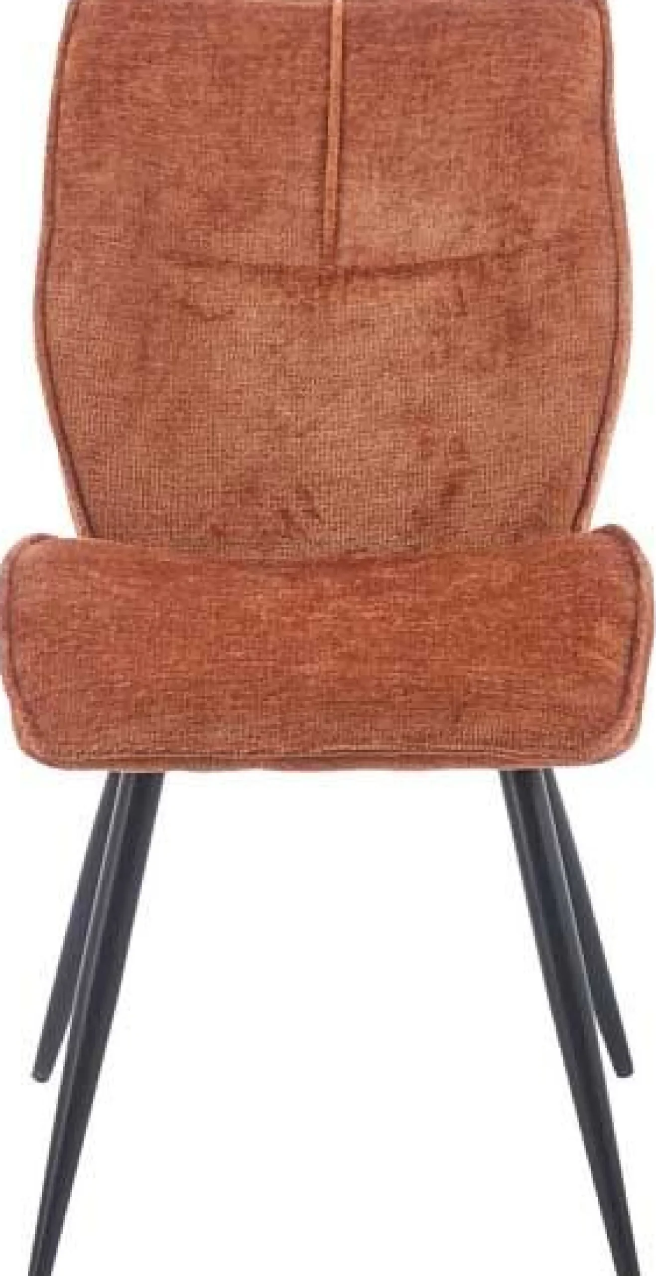 Esszimmerstuhl Faye - 49x65x89cm - Rost