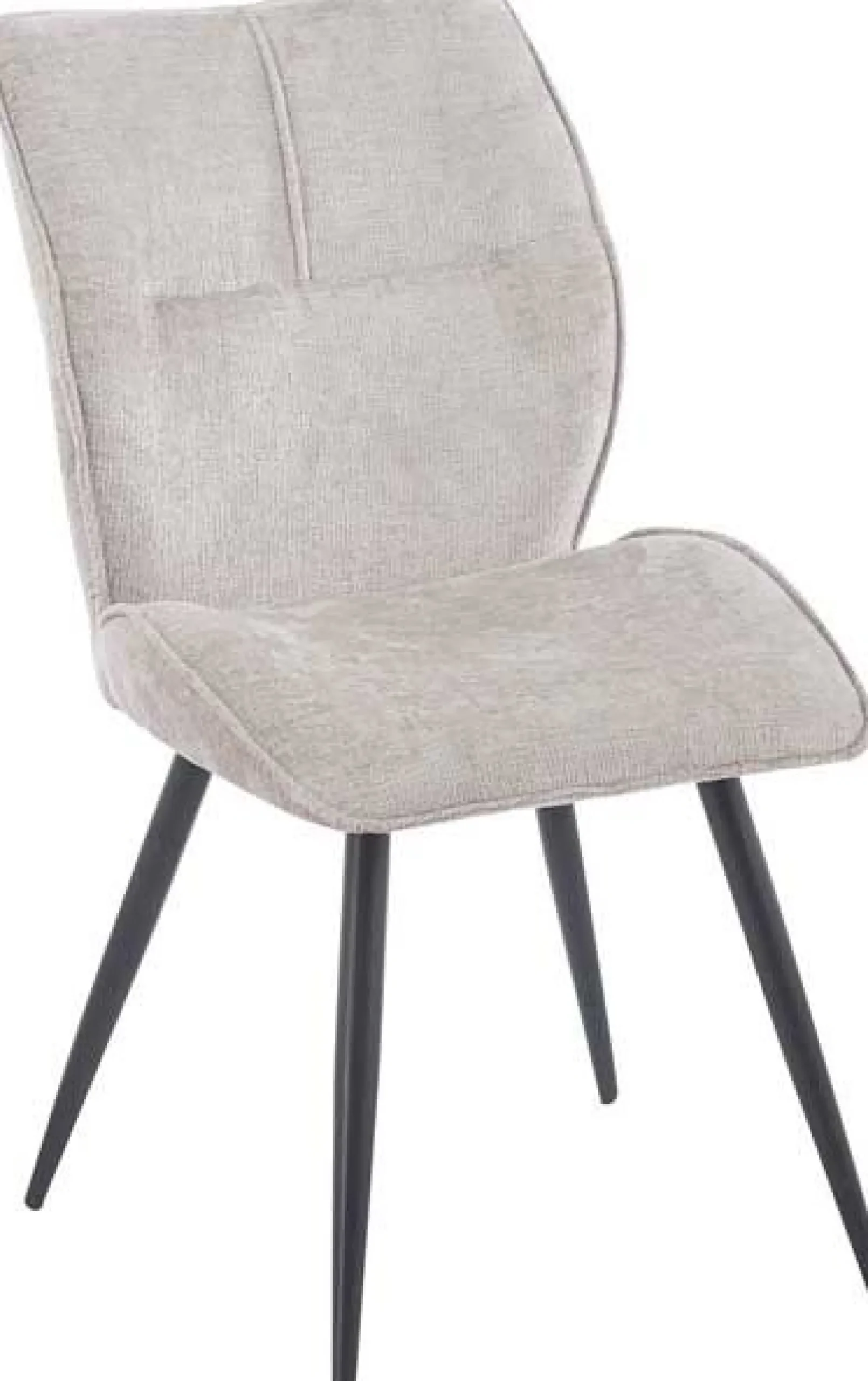 Esszimmerstuhl Faye - 49x65x89cm - sand