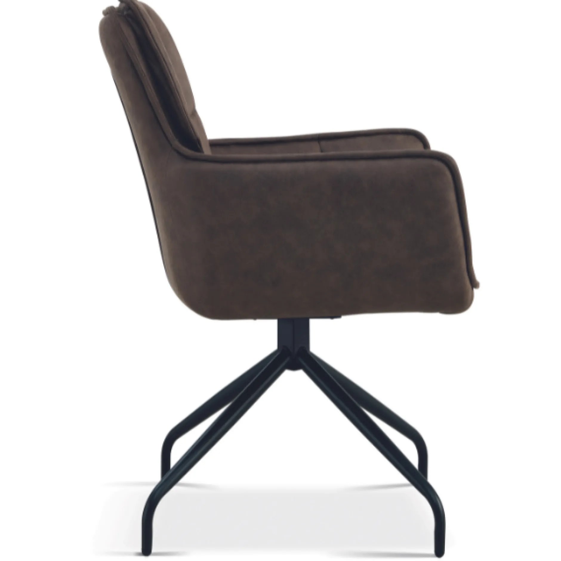 Esszimmerstuhl Ibis-braun grau