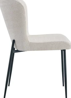 Esszimmerstuhl Lisa | 50 x 62 x 85 cm | Beige