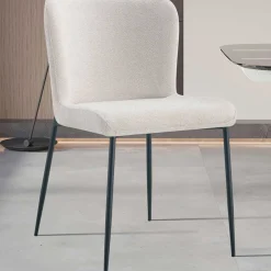 Esszimmerstuhl Lisa | 50 x 62 x 85 cm | Beige