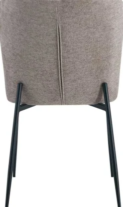 Esszimmerstuhl Lisa | 50 x 62 x 85 cm | Sandfarbenes Design