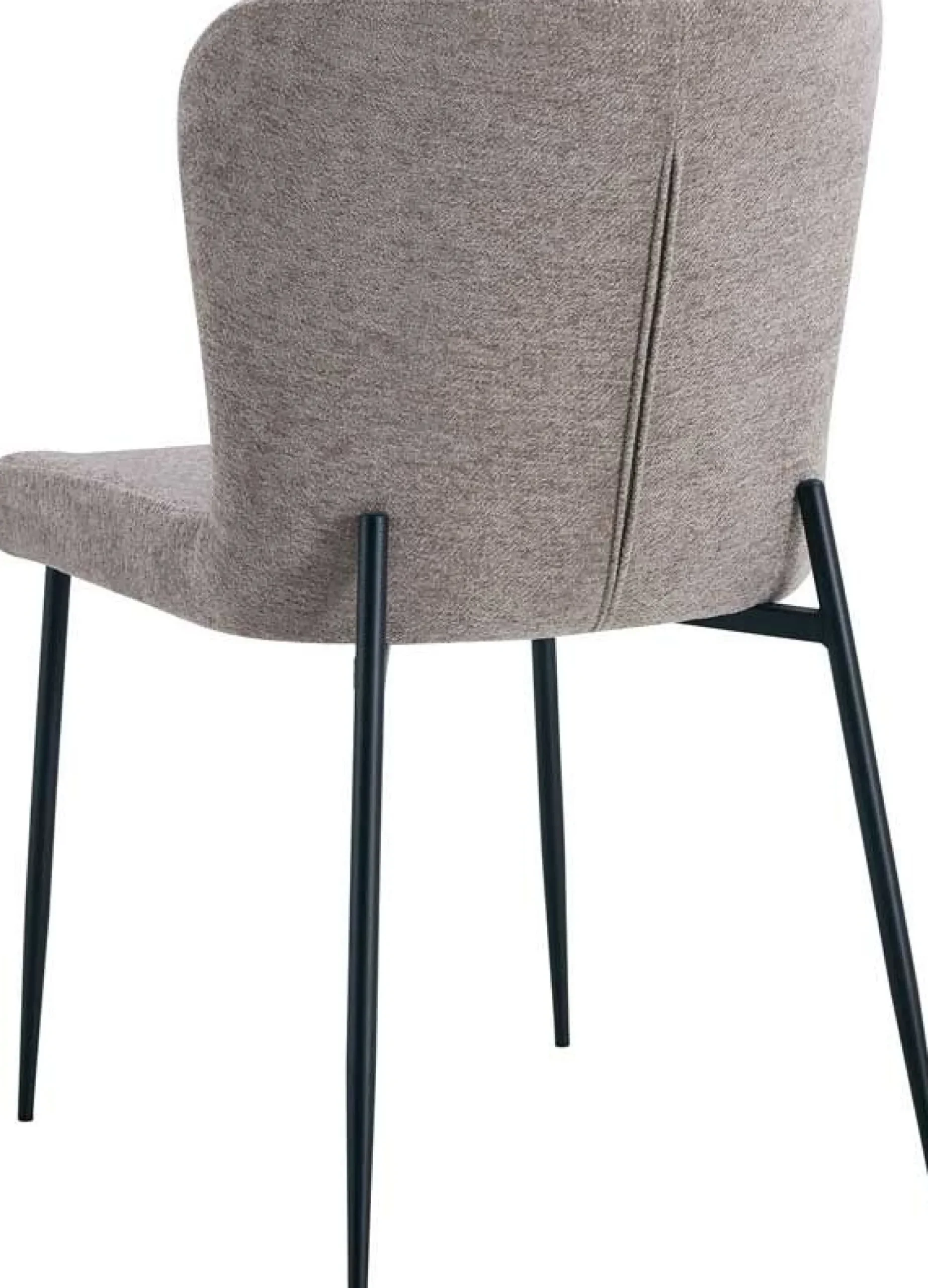 Esszimmerstuhl Lisa | 50 x 62 x 85 cm | Sandfarbenes Design