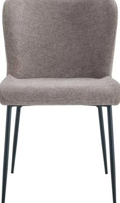 Esszimmerstuhl Lisa | 50 x 62 x 85 cm | Sandfarbenes Design