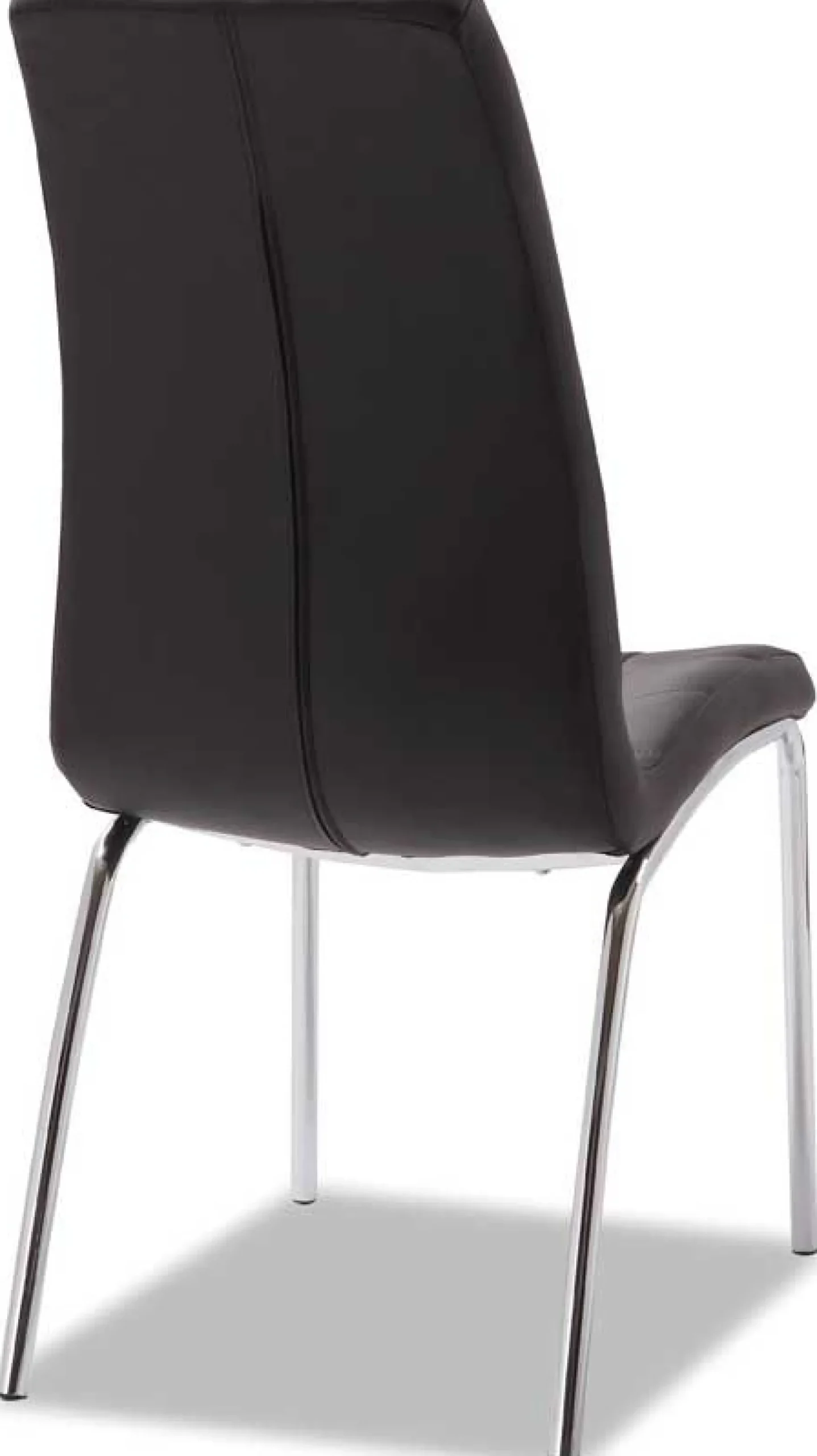 Esszimmerstuhl Merlino - schwarz