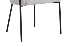 Esszimmerstuhl Naomi | 60 x 60 x 83 cm | Beige